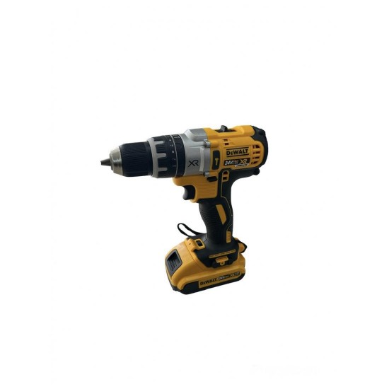 ΚΡΟΥΣΤΙΚΟ ΔΡΑΠΑΝΟΚΑΤΣΑΒΙΔΟ DEWALT 24V|5AH X2 ΜΠΑΤΑΡΙΕΣ