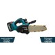 MAKITA ΚΛΑΔΕΥΤΙΚΟ ΑΛΥΠΡΙΟΝΟ BRUSHLESS 25CM +2 ΜΠΑΤΑΡΙΕΣ & ΦΟΡΤΙΣΤΗΣ