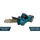 MAKITA ΚΛΑΔΕΥΤΙΚΟ ΑΛΥΠΡΙΟΝΟ BRUSHLESS 25CM +2 ΜΠΑΤΑΡΙΕΣ & ΦΟΡΤΙΣΤΗΣ